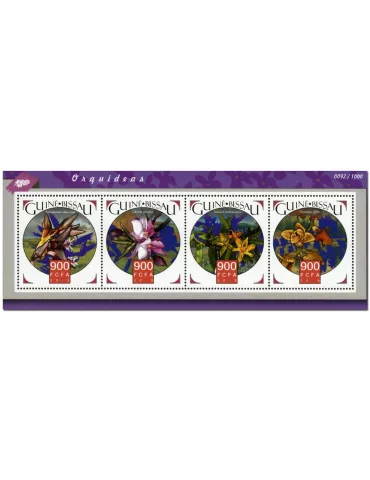 n° 6290 - Timbre GUINÉE-BISSAU Poste