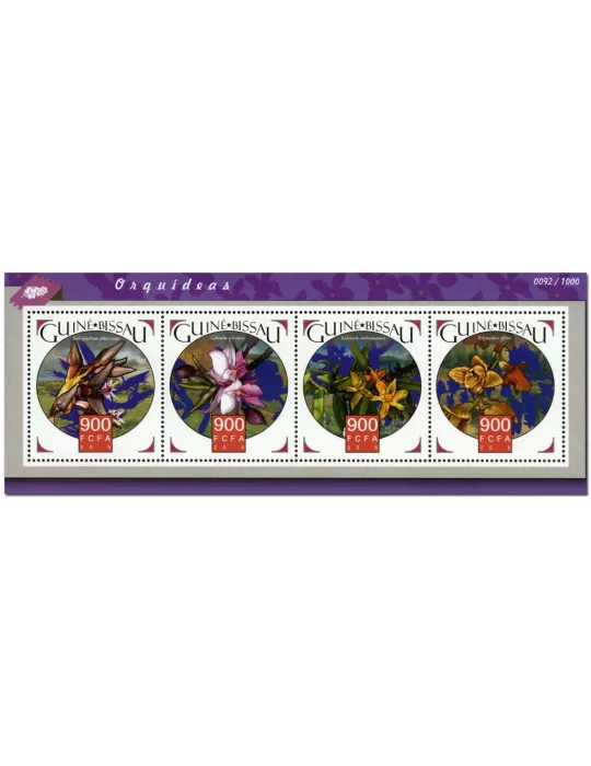 n° 6290 - Timbre GUINÉE-BISSAU Poste