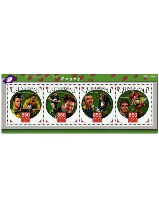 n° 6342 - Timbre GUINÉE-BISSAU Poste