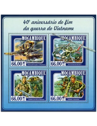 n° 6367 - Timbre MOZAMBIQUE Poste