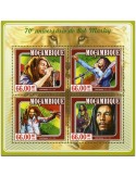 n° 6387 - Timbre MOZAMBIQUE Poste