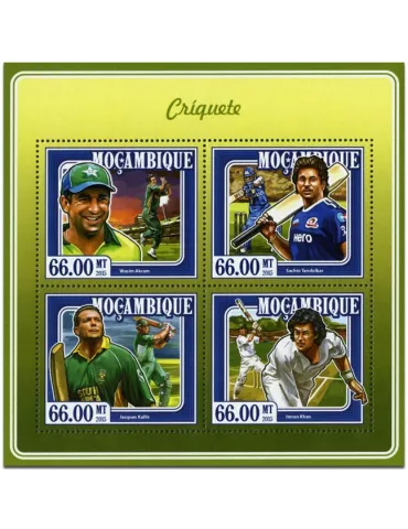 n° 6406 - Timbre MOZAMBIQUE Poste