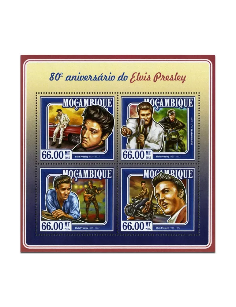 n° 6414 - Timbre MOZAMBIQUE Poste