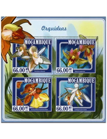 n° 6454 - Timbre MOZAMBIQUE Poste