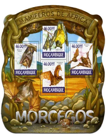 n° 6486 - Timbre MOZAMBIQUE Poste