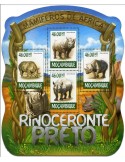 n° 6506 - Timbre MOZAMBIQUE Poste