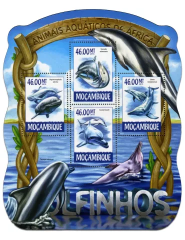 n° 6526 - Timbre MOZAMBIQUE Poste