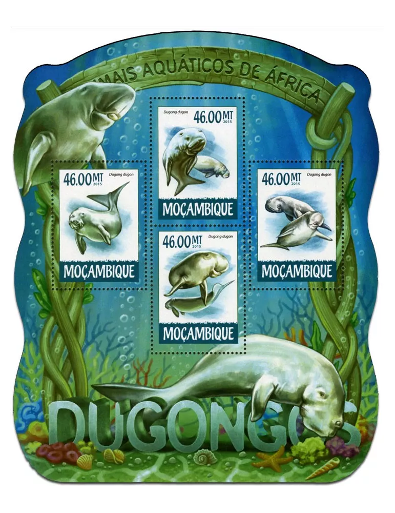 n° 6530 - Timbre MOZAMBIQUE Poste