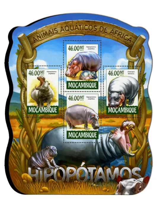 n° 6550 - Timbre MOZAMBIQUE Poste