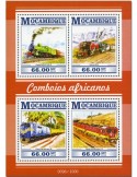 n° 6614 - Timbre MOZAMBIQUE Poste