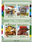 n° 6634 - Timbre MOZAMBIQUE Poste