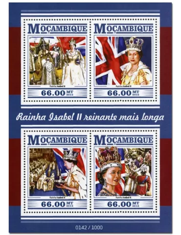 n° 6658 - Timbre MOZAMBIQUE Poste