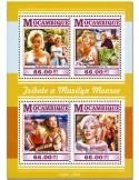 n° 6718 - Timbre MOZAMBIQUE Poste