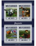 n° 6758 - Timbre MOZAMBIQUE Poste