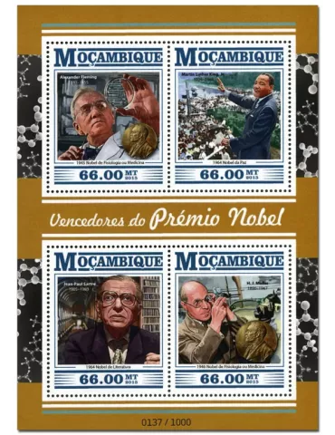 n° 6790 - Timbre MOZAMBIQUE Poste