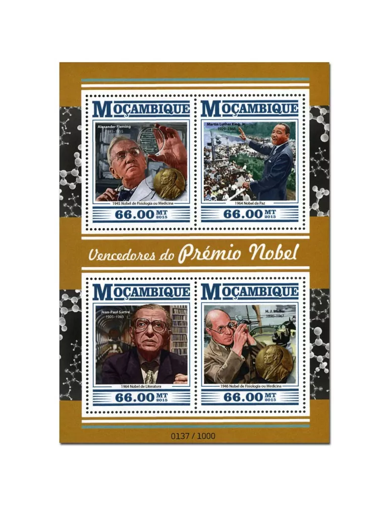 n° 6790 - Timbre MOZAMBIQUE Poste