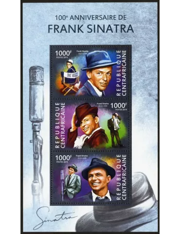 n° 3651 - Timbre CENTRAFRIQUE Poste