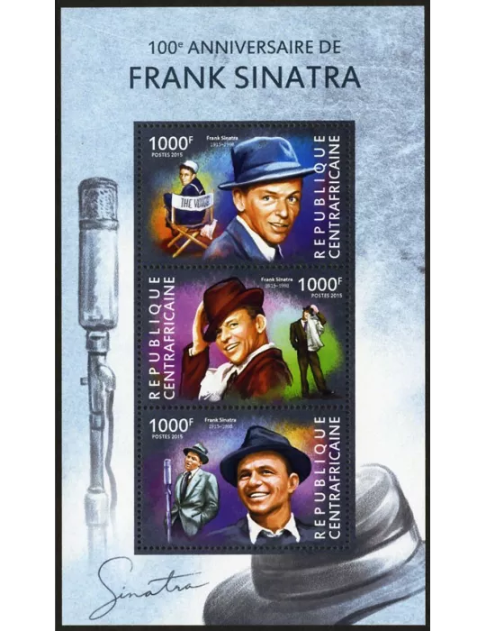 n° 3651 - Timbre CENTRAFRIQUE Poste