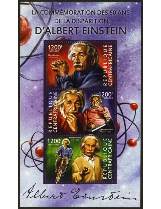 n° 3666 - Timbre CENTRAFRIQUE Poste