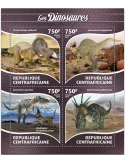 n° 3769 - Timbre CENTRAFRIQUE Poste
