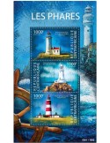 n° 3841 - Timbre CENTRAFRIQUE Poste