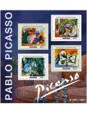 n° 4040 - Timbre CENTRAFRIQUE Poste