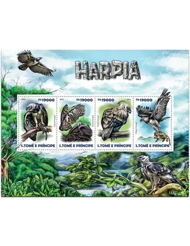 n° 4935 - Timbre SAINT-THOMAS ET PRINCE Poste