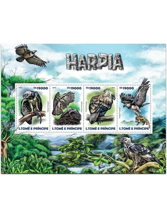 n° 4935 - Timbre SAINT-THOMAS ET PRINCE Poste