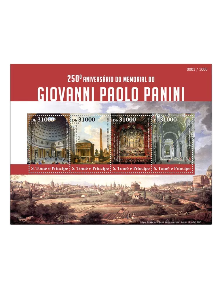 n° 4959 - Timbre SAINT-THOMAS ET PRINCE Poste