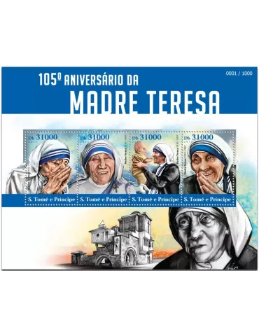 n° 4983 - Timbre SAINT-THOMAS ET PRINCE Poste