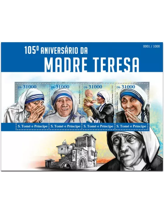 n° 4983 - Timbre SAINT-THOMAS ET PRINCE Poste