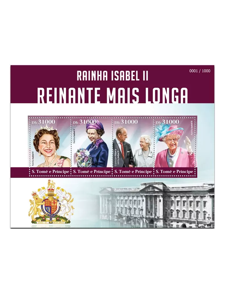 n° 5027 - Timbre SAINT-THOMAS ET PRINCE Poste