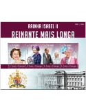 n° 5027 - Timbre SAINT-THOMAS ET PRINCE Poste