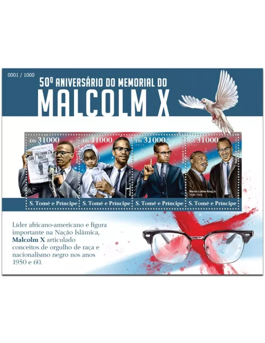 n° 5031 - Timbre SAINT-THOMAS ET PRINCE Poste