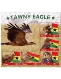 n° 3979/3983 - Timbre GHANA Poste