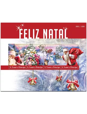 n° 5087 - Timbre SAINT-THOMAS ET PRINCE Poste