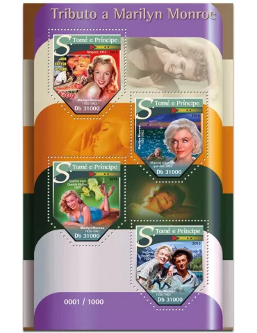 n° 5147 - Timbre SAINT-THOMAS ET PRINCE Poste