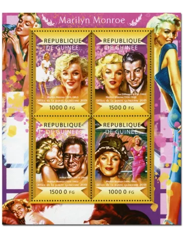 n° 7650 - Timbre GUINÉE Poste