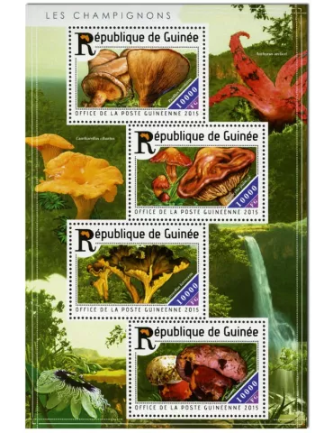 n° 7778 - Timbre GUINÉE Poste