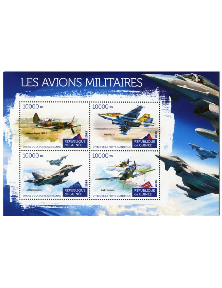 n° 7846 - Timbre GUINÉE Poste