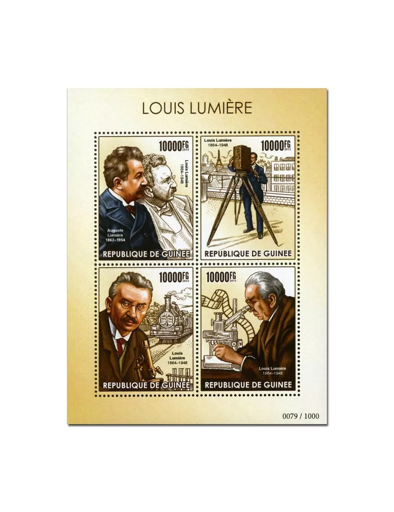 n° 7954 - Timbre GUINÉE Poste