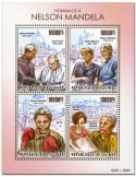n° 7958 - Timbre GUINÉE Poste
