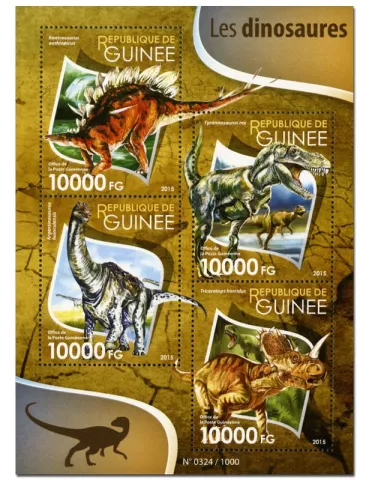 n° 8030 - Timbre GUINÉE Poste