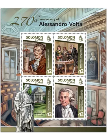 n° 2584 - Timbre SALOMON Poste