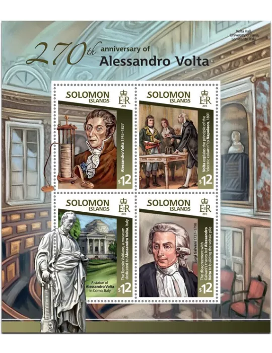 n° 2584 - Timbre SALOMON Poste