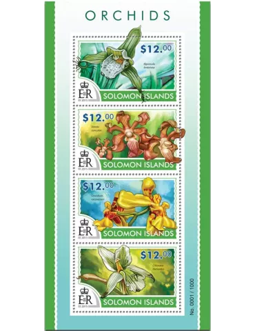 n° 2712 - Timbre SALOMON Poste