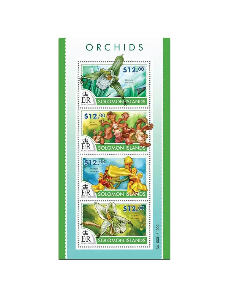 n° 2712 - Timbre SALOMON Poste