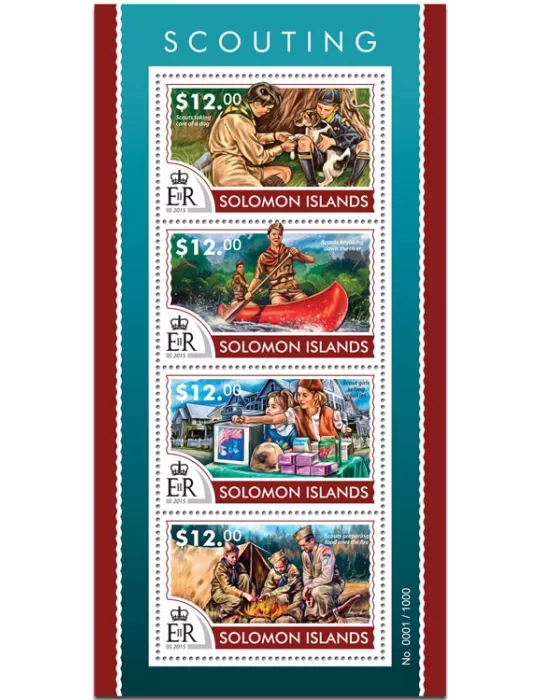 n° 2752 - Timbre SALOMON Poste