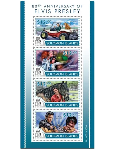 n° 2760 - Timbre SALOMON Poste