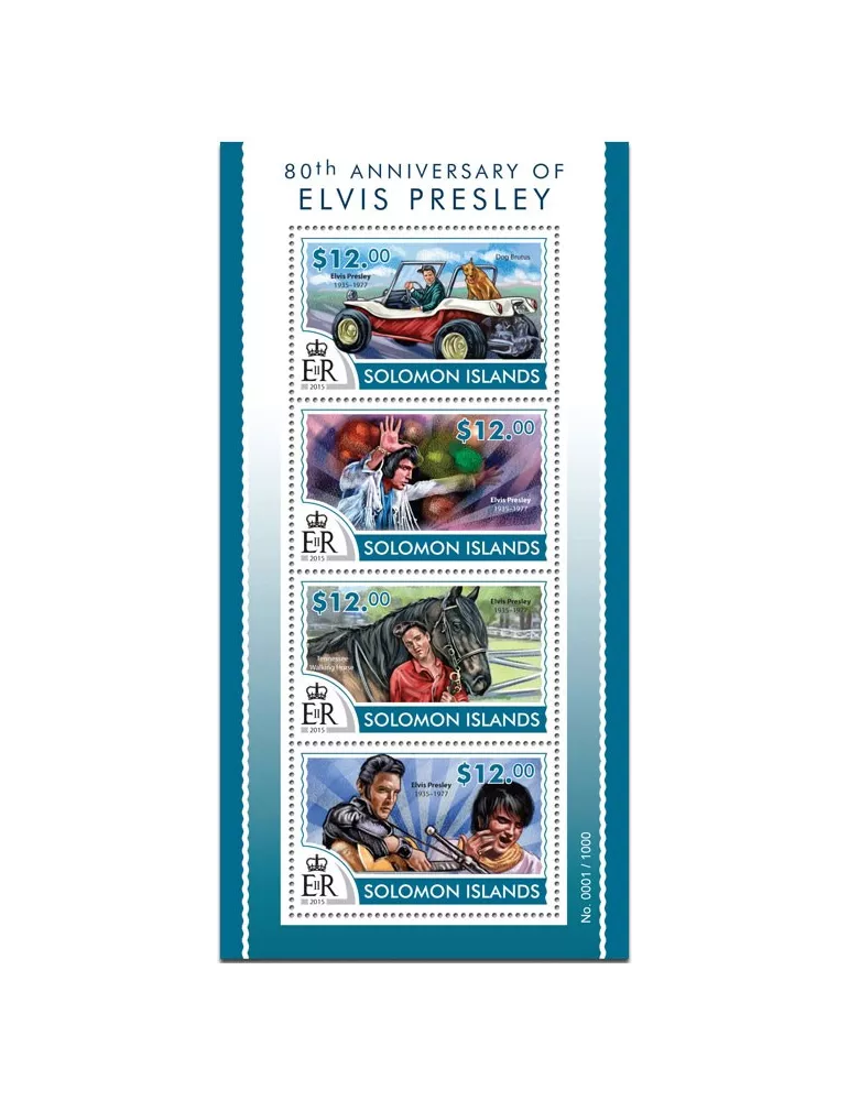 n° 2760 - Timbre SALOMON Poste